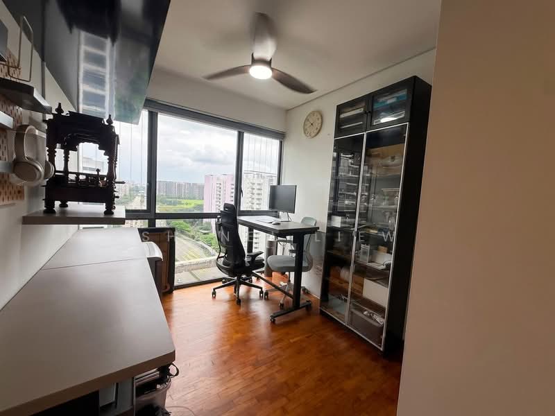 Twin Waterfalls, 122 Punggol Walk, 4 Bedrooms, 1,238 sqft, Executive Condominium For Sale, by Shanel Liew, 500206021 - Study - PropertyGuru.com.sg