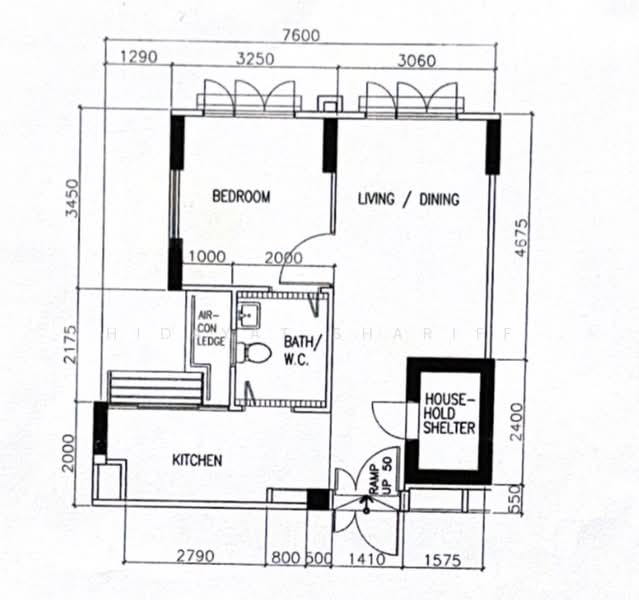 424B Yishun Avenue 11, 424B Yishun Avenue 11, 1 Bedroom, 506 sqft, HDB Flat For Sale, by Hidayat Shariff, 500206026 - PropertyGuru.com.sg