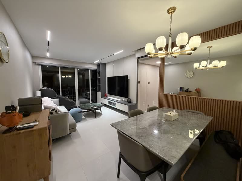 D'Lotus, 10 Lorong Ampas, 3 Bedrooms, 1,065 sqft, Condominium For Sale, by Lynn Lee, 500206027 - Living Room - PropertyGuru.com.sg
