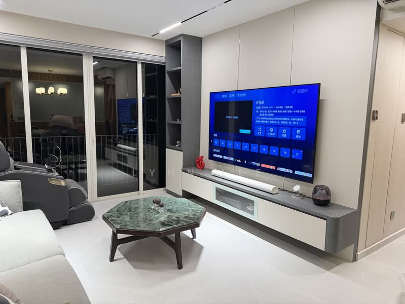 D'Lotus, 10 Lorong Ampas, 3 Bedrooms, 1,065 sqft, Condominium For Sale, by Lynn Lee, 500206027 - Living Room - PropertyGuru.com.sg