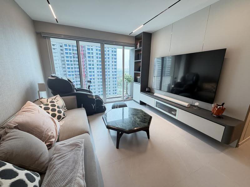 D'Lotus, 10 Lorong Ampas, Balestier / Toa Payoh, 3 Bedrooms, 1,065 sqft, Condominium For Sale, by Lynn Lee, 500206027 - Living Room - PropertyGuru.com.sg