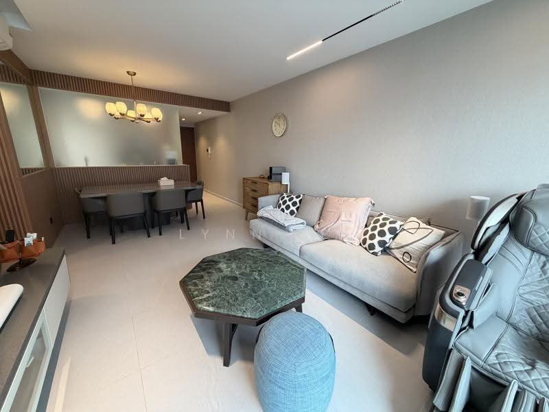 D'Lotus, 10 Lorong Ampas, Balestier / Toa Payoh, 3 Bedrooms, 1,065 sqft, Condominium For Sale, by Lynn Lee, 500206027 - Living Room - PropertyGuru.com.sg