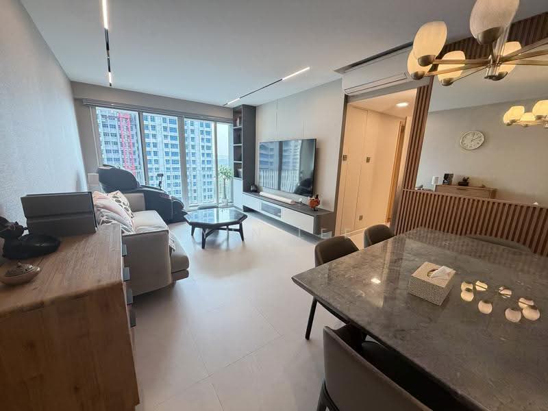 D'Lotus, 10 Lorong Ampas, Balestier / Toa Payoh, 3 Bedrooms, 1,065 sqft, Condominium For Sale, by Lynn Lee, 500206027 - Living Room - PropertyGuru.com.sg