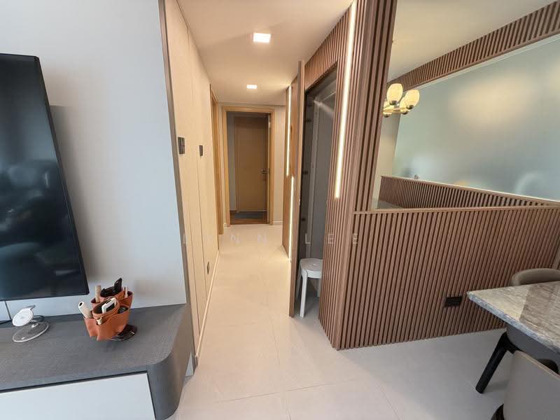 D'Lotus, 10 Lorong Ampas, Balestier / Toa Payoh, 3 Bedrooms, 1,065 sqft, Condominium For Sale, by Lynn Lee, 500206027 - Corridor - PropertyGuru.com.sg