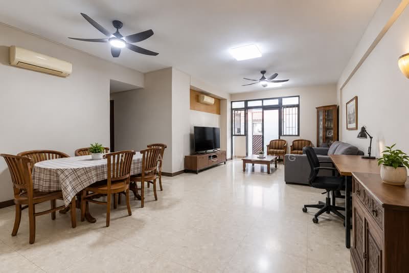 Chestervale, 43 Bangkit Road, 3 Bedrooms, 1,498 sqft, Condominium For Sale, by Bryan Cheng, 500206029 - Living Room - PropertyGuru.com.sg