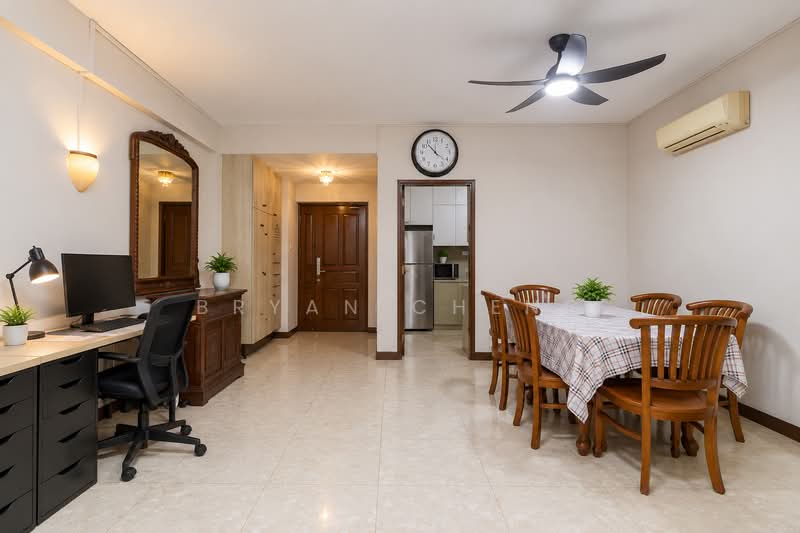 Chestervale, 43 Bangkit Road, 3 Bedrooms, 1,498 sqft, Condominium For Sale, by Bryan Cheng, 500206029 - Dining Area - PropertyGuru.com.sg