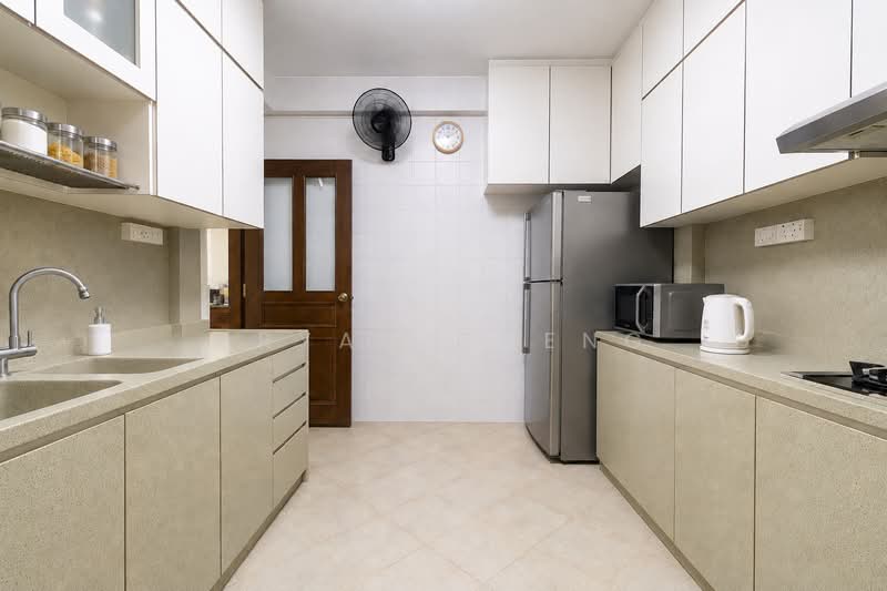 Chestervale, 43 Bangkit Road, 3 Bedrooms, 1,498 sqft, Condominium For Sale, by Bryan Cheng, 500206029 - Kitchen - PropertyGuru.com.sg