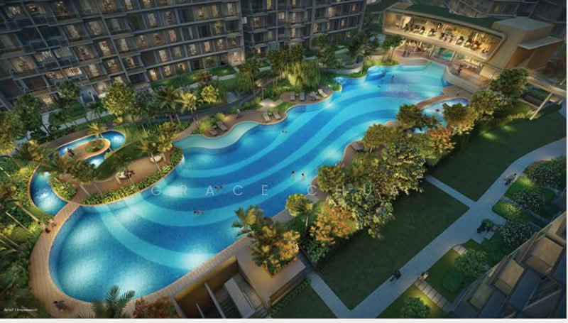 Grand Dunman, 6 Dunman Road, 2 Bedrooms, 775 sqft, Condominium For Sale, by Grace Chua, 500206031 - Exterior - PropertyGuru.com.sg