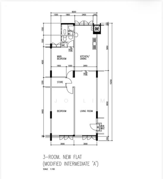 735 Yishun Street 72, 735 Yishun Street 72, 2 Bedrooms, 882 sqft, HDB Flat For Sale, by Jo Lim, 500206036 - PropertyGuru.com.sg