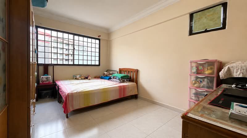 840 Woodlands Street 82, 840 Woodlands Street 82, 4 Bedrooms, 1,119 sqft, HDB Flat For Sale, by Ng Han Min, 500206043 - Bedroom - PropertyGuru.com.sg