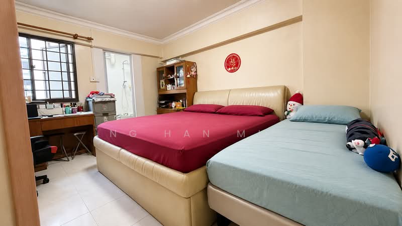 840 Woodlands Street 82, 840 Woodlands Street 82, 4 Bedrooms, 1,119 sqft, HDB Flat For Sale, by Ng Han Min, 500206043 - Bedroom - PropertyGuru.com.sg