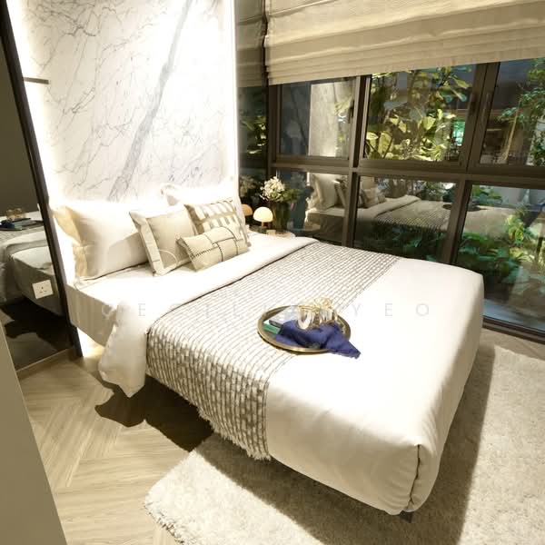 Riverfront Luxury Redefined | Expansive 4-Bedroom Residence in Prime District 9, , 4 Bedrooms, 1,830 sqft, Condominium For Sale, by Cecilia Yeo, 500206044 - Bedroom - PropertyGuru.com.sg