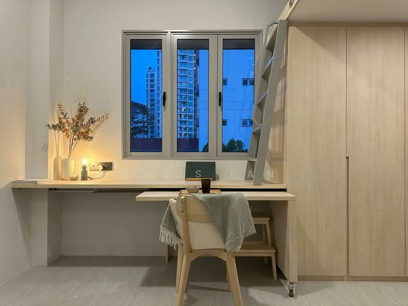 419B RIVER VALLEY ROAD, RIVER VALLEY ROAD, 5 Bedrooms, 1,300 sqft, Shophouse For Sale, by Chris Tan, 500206050 - Study - PropertyGuru.com.sg