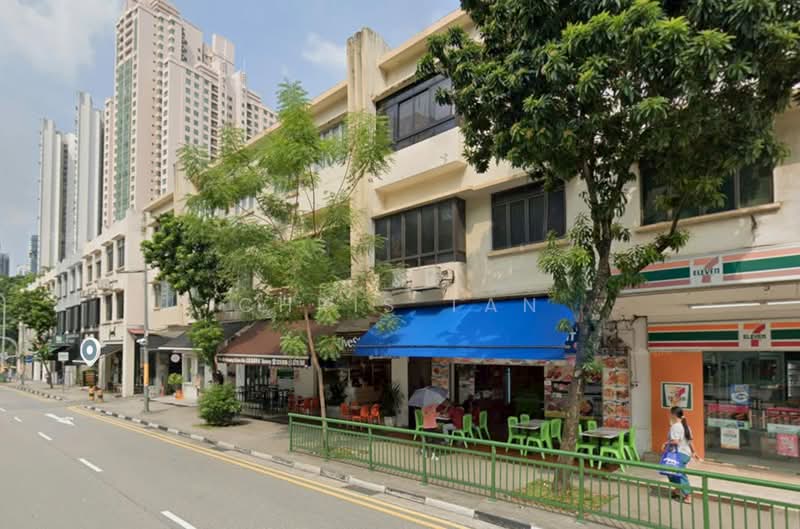419B RIVER VALLEY ROAD, RIVER VALLEY ROAD, 5 Bedrooms, 1,300 sqft, Shophouse For Sale, by Chris Tan, 500206050 - Exterior - PropertyGuru.com.sg