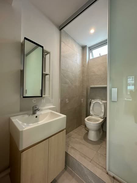 419B RIVER VALLEY ROAD, RIVER VALLEY ROAD, 5 Bedrooms, 1,300 sqft, Shophouse For Sale, by Chris Tan, 500206050 - Bathroom - PropertyGuru.com.sg