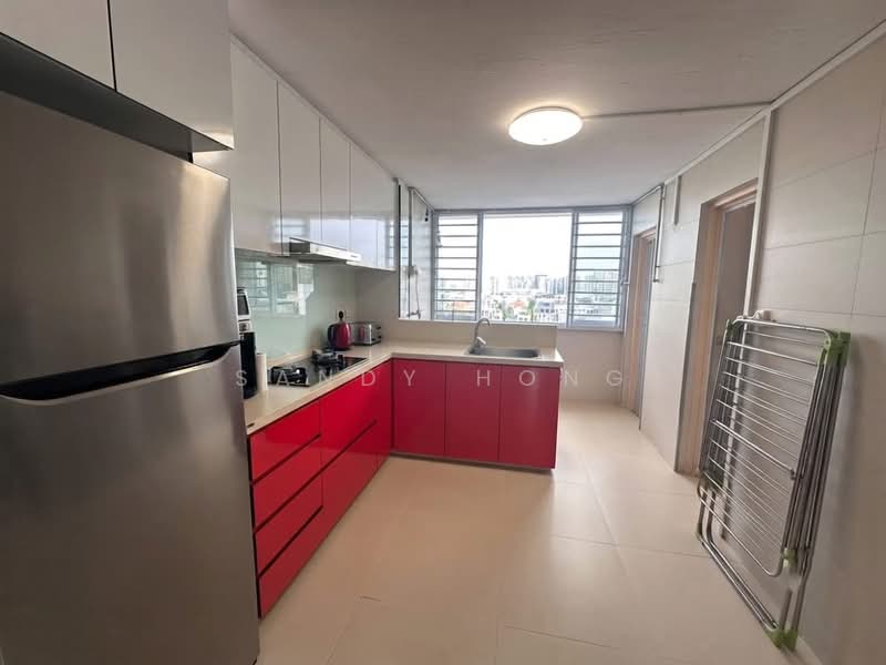 1 Haig Road, 1 Haig Road, 2 Bedrooms, 635 sqft, HDB Flat For Sale, by Sandy Hong, 500206053 - Kitchen - PropertyGuru.com.sg
