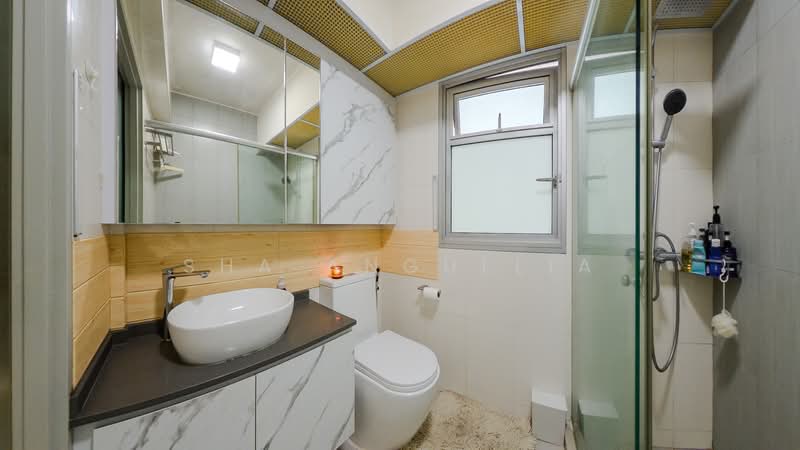 232A Sumang Lane, 232A Sumang Lane, Hougang / Punggol / Sengkang, 3 Bedrooms, 1,216 sqft, HDB Flat For Sale, by Sha Angullia, 500206060 - Bathroom - PropertyGuru.com.sg