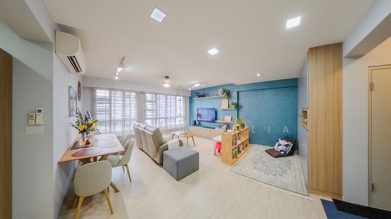 232A Sumang Lane, 232A Sumang Lane, Hougang / Punggol / Sengkang, 3 Bedrooms, 1,216 sqft, HDB Flat For Sale, by Sha Angullia, 500206060 - Living Room - PropertyGuru.com.sg