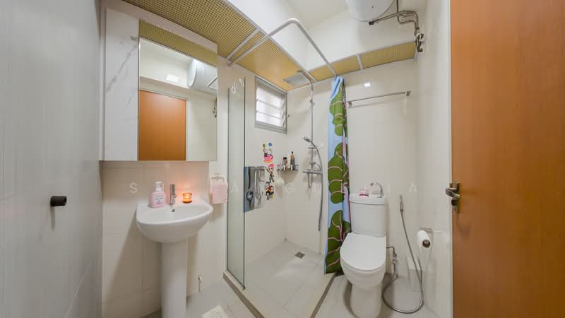 232A Sumang Lane, 232A Sumang Lane, Hougang / Punggol / Sengkang, 3 Bedrooms, 1,216 sqft, HDB Flat For Sale, by Sha Angullia, 500206060 - Bathroom - PropertyGuru.com.sg