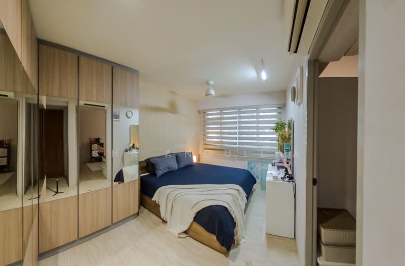 232A Sumang Lane, 232A Sumang Lane, Hougang / Punggol / Sengkang, 3 Bedrooms, 1,216 sqft, HDB Flat For Sale, by Sha Angullia, 500206060 - Master Bedroom - PropertyGuru.com.sg