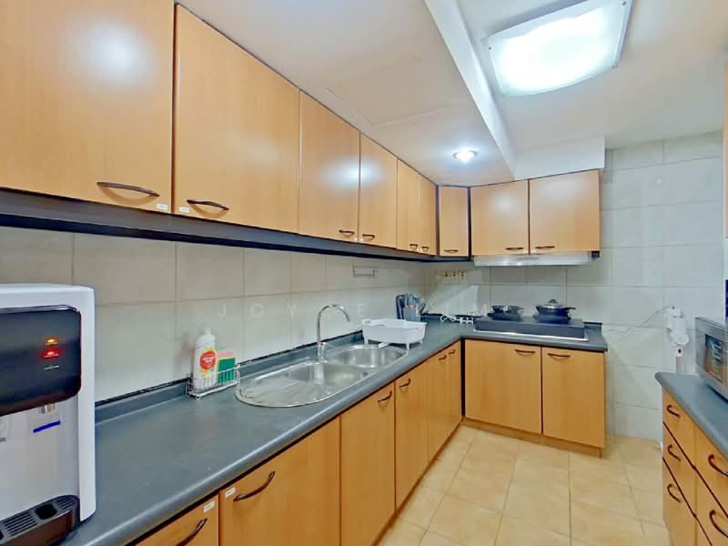 UE Square, 205 River Valley Road, Room Rental, 100 sqft, Apartment For Rent, by Joyce Lim, 500206062 - Kitchen - PropertyGuru.com.sg