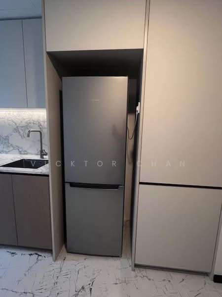 Pasir Ris 8, 8 Pasir Ris Drive 8, 1 Bedroom, 517 sqft, Apartment For Rent, by Vicktor Chan, 500206064 - Kitchen - PropertyGuru.com.sg