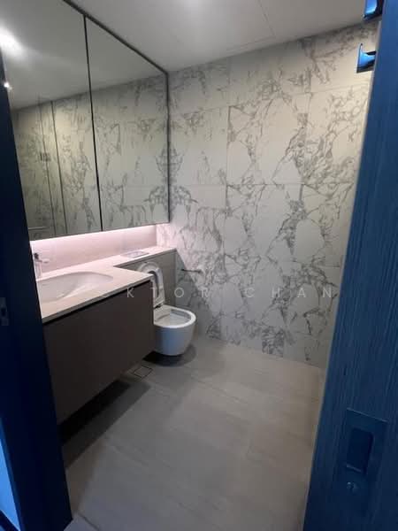 Pasir Ris 8, 8 Pasir Ris Drive 8, 1 Bedroom, 517 sqft, Apartment For Rent, by Vicktor Chan, 500206064 - Bathroom - PropertyGuru.com.sg