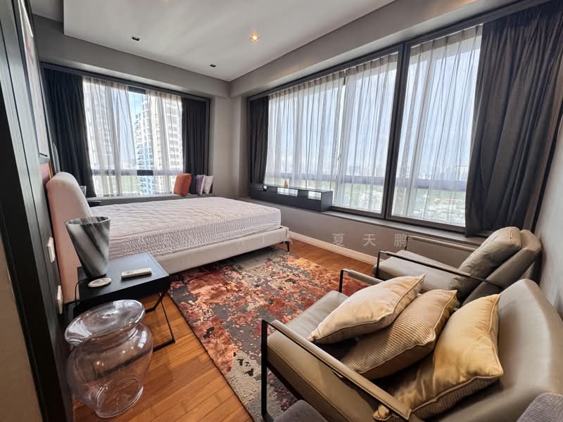 d'Leedon (Former Farrer Court), 13 Leedon Heights, 4 Bedrooms, 2,217 sqft, Condominium For Rent, by Ben XIA 夏天鹏, 500206075 - Bedroom - PropertyGuru.com.sg