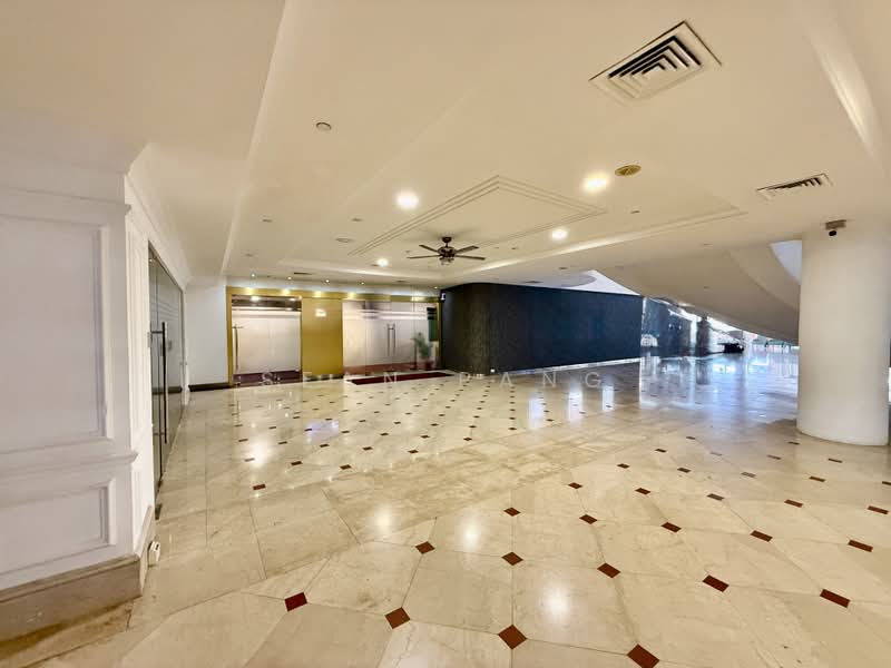 ☎️Rare Business Space @ Yishun Vicinity | Rarely Available | Excellent Frontage, , 2,482 sqft, Other Retail For Rent, by Sean Pang, 500206077 - Lobby - CommercialGuru.com.sg