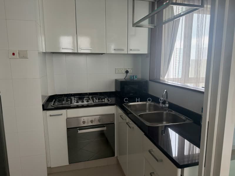 Meraprime, 301 Jalan Bukit Ho Swee, 2 Bedrooms, 840 sqft, Condominium For Sale, by Irene Choo, 500206083 - Kitchen - PropertyGuru.com.sg