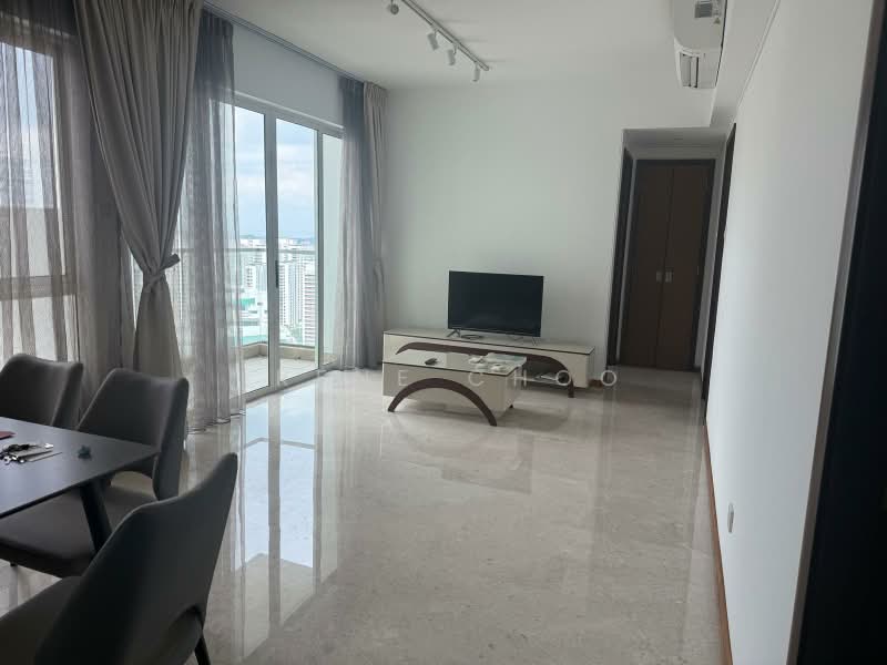 Meraprime, 301 Jalan Bukit Ho Swee, 2 Bedrooms, 840 sqft, Condominium For Sale, by Irene Choo, 500206083 - Living Room - PropertyGuru.com.sg