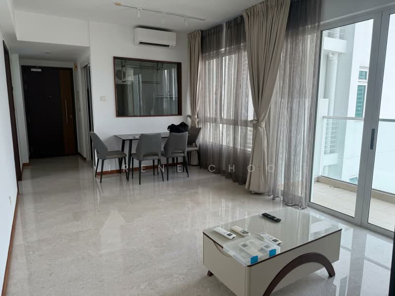 Meraprime, 301 Jalan Bukit Ho Swee, 2 Bedrooms, 840 sqft, Condominium For Sale, by Irene Choo, 500206083 - Living Room - PropertyGuru.com.sg