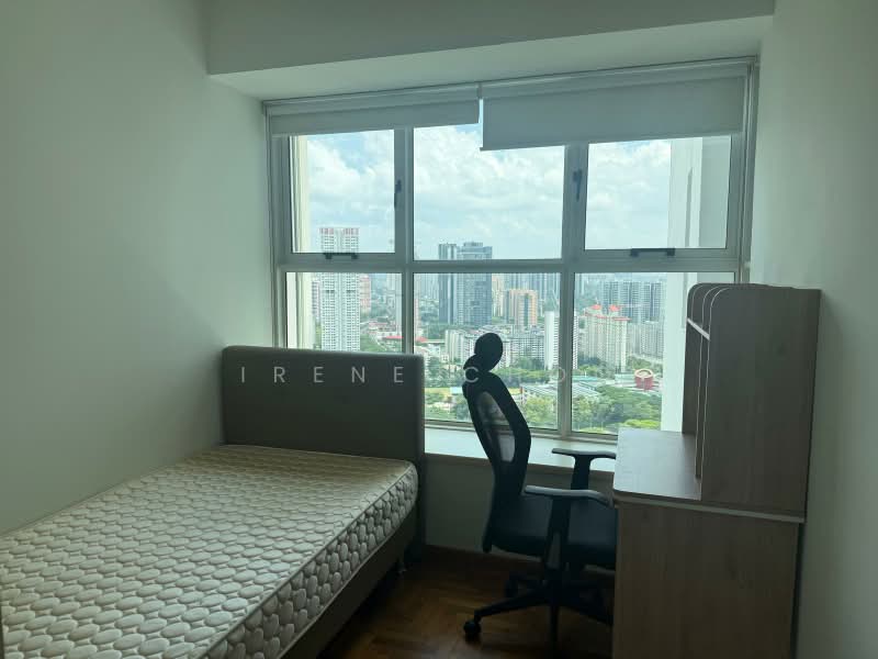 Meraprime, 301 Jalan Bukit Ho Swee, 2 Bedrooms, 840 sqft, Condominium For Sale, by Irene Choo, 500206083 - Bedroom - PropertyGuru.com.sg