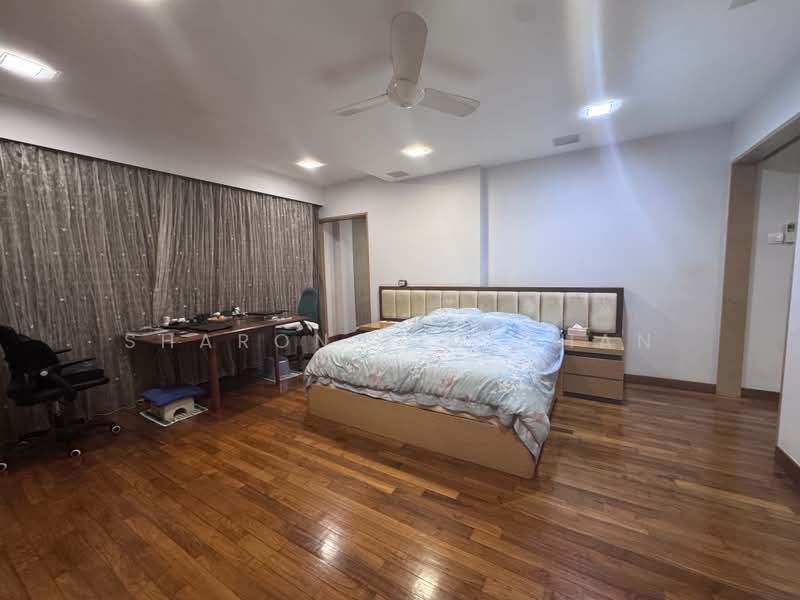 ⭐️⭐️LANDED7772@ 2-storey with attic at serangoon gardens estate, Tai yuan gardens/ Serangoon gardens, 8 Bedrooms, 7,000 sqft, Semi-Detached House For Sale, by Sharon Kim Chan, 500206085 - Bedroom - PropertyGuru.com.sg