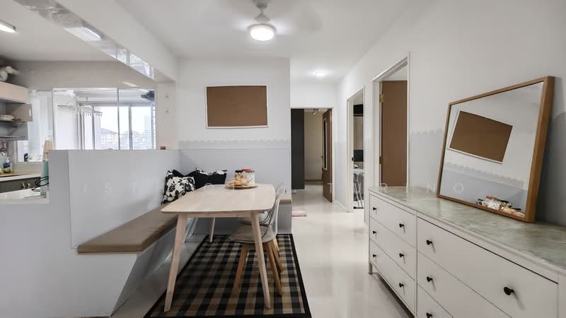 377A Hougang Street 32, 377A Hougang Street 32, 3 Bedrooms, 1,012 sqft, HDB Flat For Sale, by Isthiqlal Turino, 500206086 - Interior - PropertyGuru.com.sg