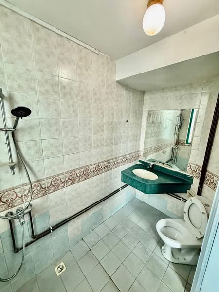 Wing Fong Mansions, 12 Lorong 14 Geylang, Room Rental, 150 sqft, Apartment For Rent, by Teddy Ng Yu Ming, 500206087 - Bathroom - PropertyGuru.com.sg