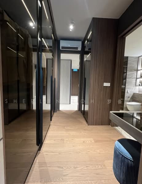 The Continuum, 2 Thiam Siew Avenue, East Coast / Marine Parade, 5 Bedrooms, 1,905 sqft, Condominium For Sale, by Sherlyn Loh 罗备渟, 500206094 - Corridor - PropertyGuru.com.sg