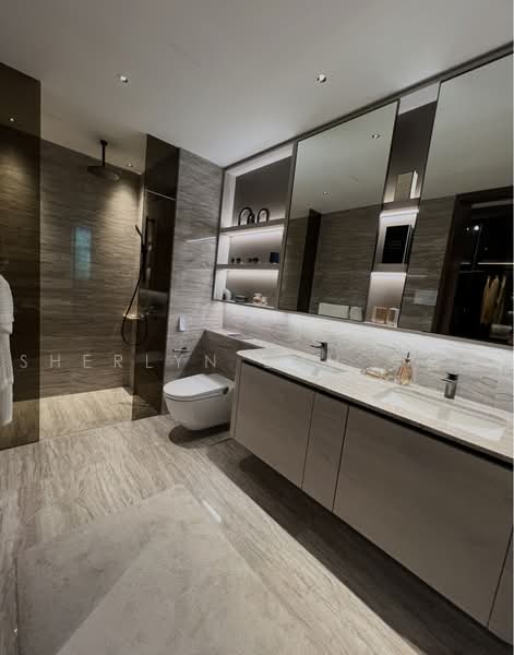 The Continuum, 2 Thiam Siew Avenue, East Coast / Marine Parade, 5 Bedrooms, 1,905 sqft, Condominium For Sale, by Sherlyn Loh 罗备渟, 500206094 - Bathroom - PropertyGuru.com.sg