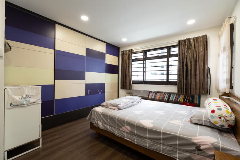 55 Strathmore Avenue, 55 Strathmore Avenue, 3 Bedrooms, 1,023 sqft, HDB Flat For Sale, by Steven Yan, 500206101 - Bedroom - PropertyGuru.com.sg