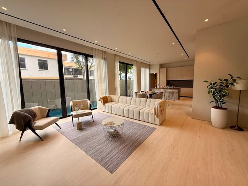 Hillcrest Road, Newton / Novena, 5 Bedrooms, 6,700 sqft, Semi-Detached House For Sale, by Kevin Feng, 500206103 - Living Room - PropertyGuru.com.sg