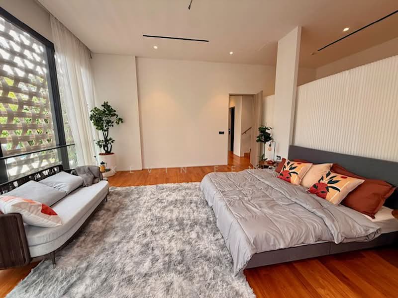 Hillcrest Road, Newton / Novena, 5 Bedrooms, 6,700 sqft, Semi-Detached House For Sale, by Kevin Feng, 500206103 - Bedroom - PropertyGuru.com.sg
