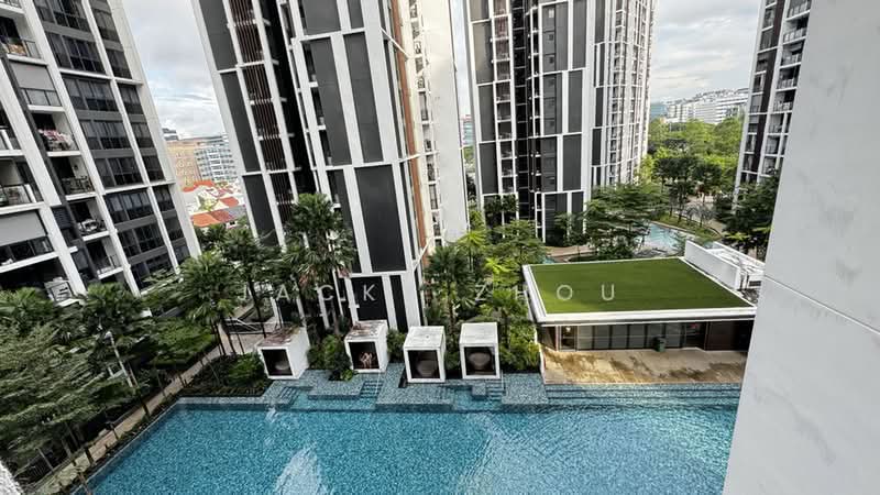 Botanique at Bartley, 221 Upper Paya Lebar Road, 3 Bedrooms, 1,033 sqft, Condominium For Sale, by Jacky Zhou, 500206104 - Exterior - PropertyGuru.com.sg