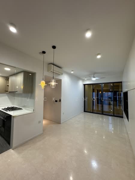 Botanique at Bartley, 221 Upper Paya Lebar Road, 3 Bedrooms, 1,033 sqft, Condominium For Sale, by Jacky Zhou, 500206104 - Kitchen - PropertyGuru.com.sg