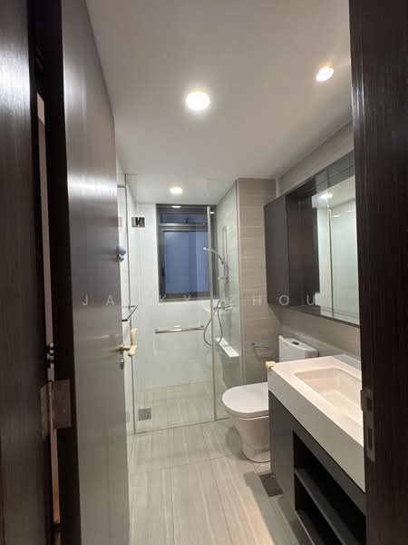 Botanique at Bartley, 221 Upper Paya Lebar Road, 3 Bedrooms, 1,033 sqft, Condominium For Sale, by Jacky Zhou, 500206104 - Bathroom - PropertyGuru.com.sg