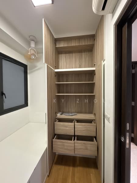 Botanique at Bartley, 221 Upper Paya Lebar Road, 3 Bedrooms, 1,033 sqft, Condominium For Sale, by Jacky Zhou, 500206104 - Interior - PropertyGuru.com.sg