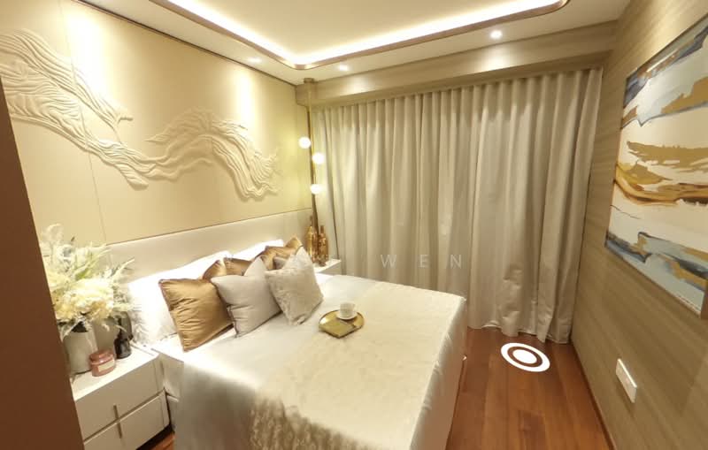 Chuan Park, 244 Lorong Chuan, 2 Bedrooms, 743 sqft, Condominium For Sale, by Yogi Wen, 500206105 - Bedroom - PropertyGuru.com.sg