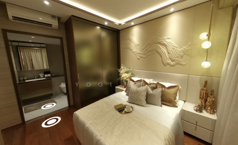 Chuan Park, 244 Lorong Chuan, 2 Bedrooms, 743 sqft, Condominium For Sale, by Yogi Wen, 500206105 - Bedroom - PropertyGuru.com.sg