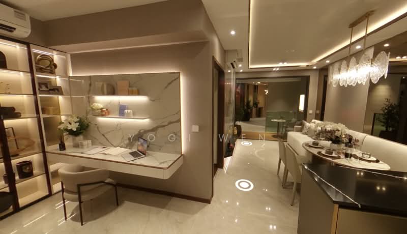 Chuan Park, 244 Lorong Chuan, 2 Bedrooms, 743 sqft, Condominium For Sale, by Yogi Wen, 500206105 - Study - PropertyGuru.com.sg