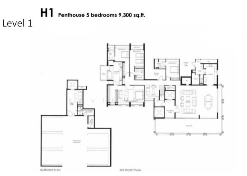 The Nassim, 18 Nassim Hill, 5 Bedrooms, 9,300 sqft, Condominium For Sale, by Kevin Feng, 500206106 - PropertyGuru.com.sg