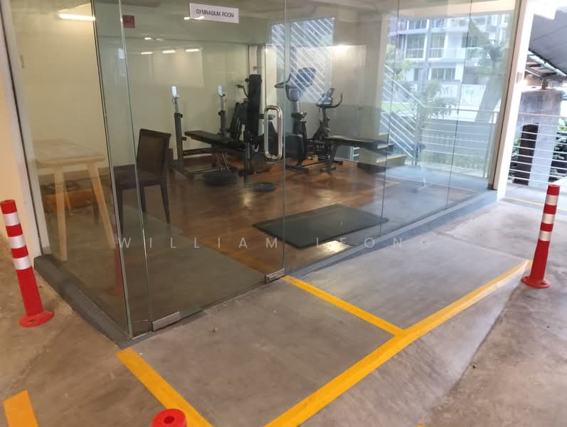 Mackenzie 138, 138 MacKenzie Road, 2 Bedrooms, 630 sqft, Apartment For Rent, by William Leong, 500206108 - Gym - PropertyGuru.com.sg